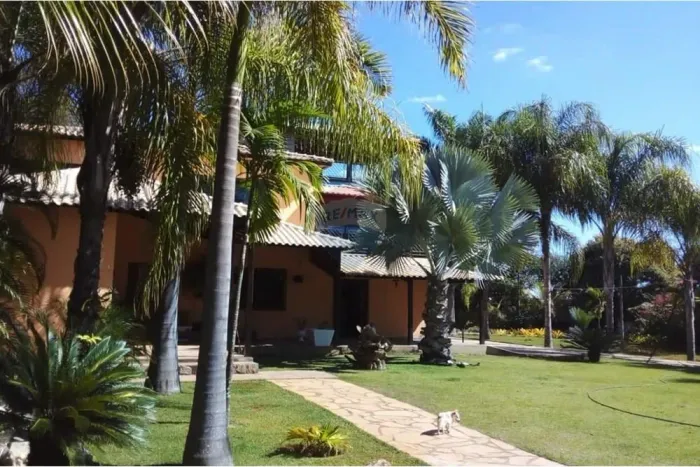 Sítio/ Chácara dos sonhos em Caetanópolis-MG