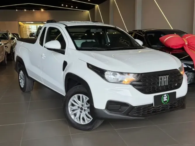 Fiat Strada Endurance 1.4 Flex 8V CS Plus 2023