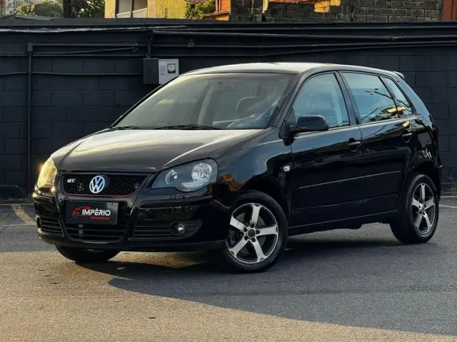 Volkswagen Polo GT 2.0 MI Total Flex 8V 5P 2009