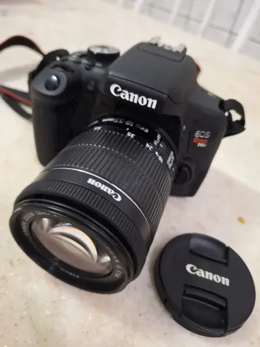 Câmera Canon T6I