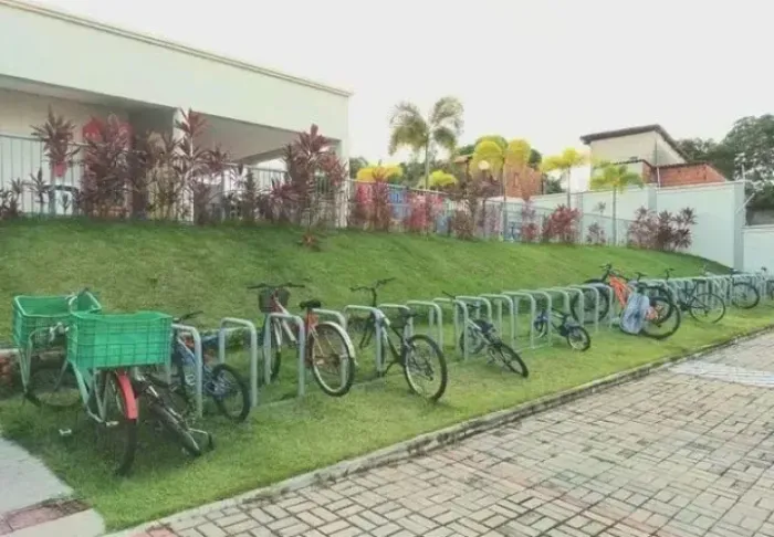 APARTAMENTO NA MESSEJANA NO CONDOMÍNIO DAVINCI TÉRREO COM GARDEN