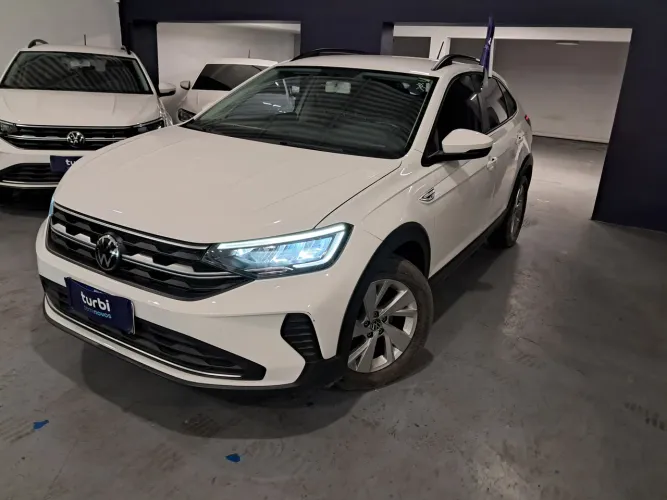 Volkswagen Nivus Comfortline 1.0 200 TSI Flex AUT 2024