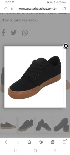 Tenis Original Os dois por 200$ N°38 Novos