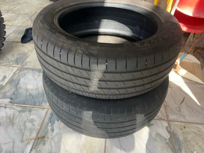 Pneus 205/55/17 nirvus , T Cross