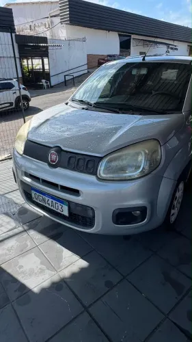Fiat Uno Attractive 1.0 EVO Fire Flex 8V 5P 2016