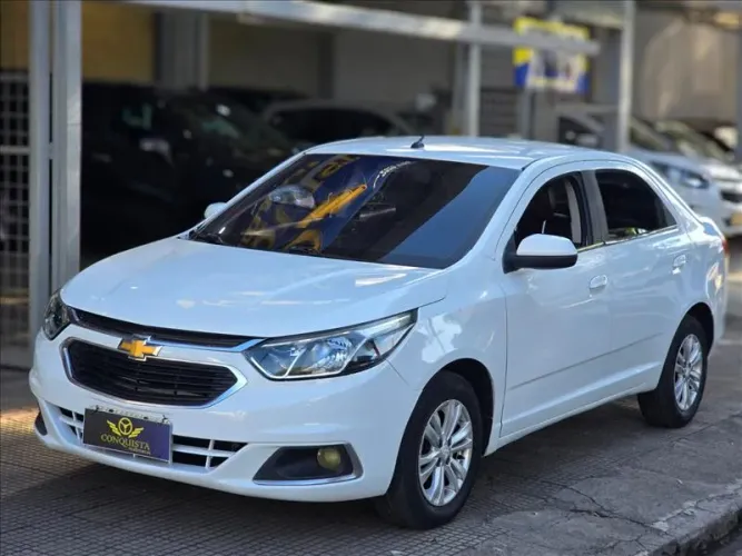 Chevrolet Cobalt LTZ 1.8 8V Econo.flex 4P Mec. 2016