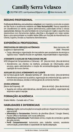 Curriculo