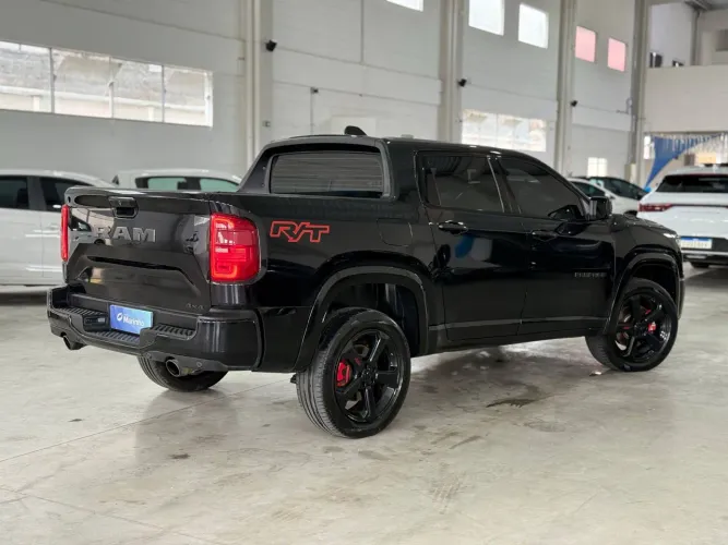 Ram Rampage R/T Hurric. 4 2.0 TB CD 4X4 Aut. 2024