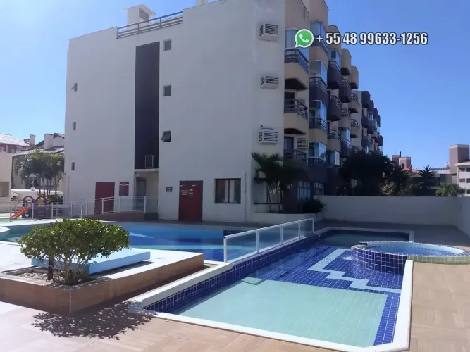 Apartamento 1 Quarto a 80 metros da Praia dos Ingleses