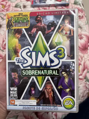 Jogos originais The Sims