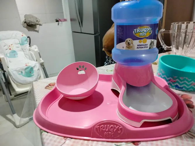 kit de alimentação Truqys Pets 