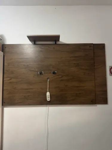 Painel de televisão
