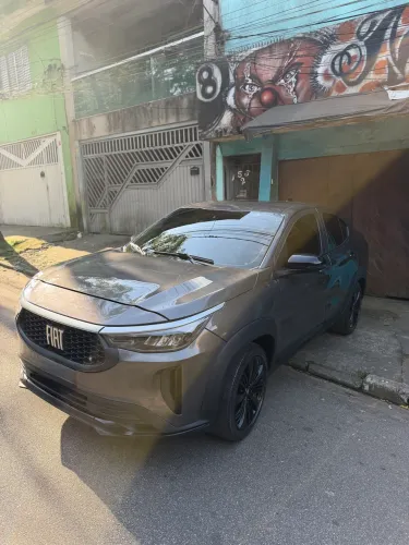 Fiat Fastback Audace 1.0 200 T. Flex AUT 2025