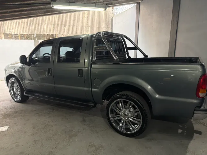 Ford F-250 Tropical 4.2 CE / CD Diesel TB 2001