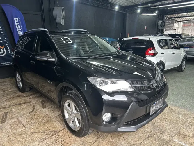 Toyota RAV4 2.5 4X4 16V Aut. 2013