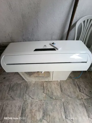 Ar condicionado 18mil BTUs 