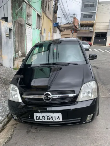 Chevrolet Meriva 1.8/ CD 1.8 MPFI 8V 102cv 5P 2003