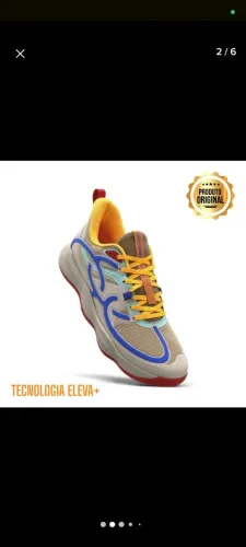 Tennys olimpikus quadra br1 original 