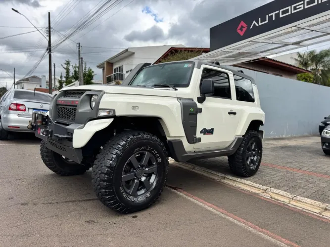 Troller T-4 XLT 3.2 2018