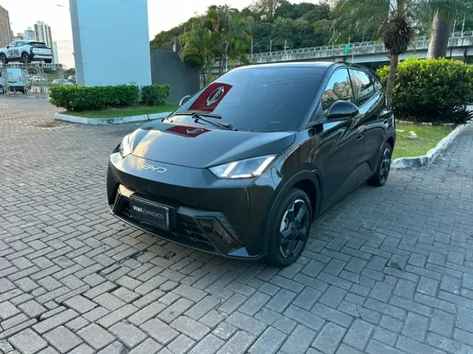 BYD Dolphin Mini (Elétrico) 2025