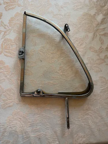 Quebra Vento (Ventarola) Fusca Lado Motorista