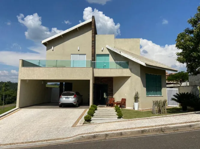 Casa em Condomínio para Venda em Itatiba, Residencial Terras Nobres, 3 dormitórios, 3 suít