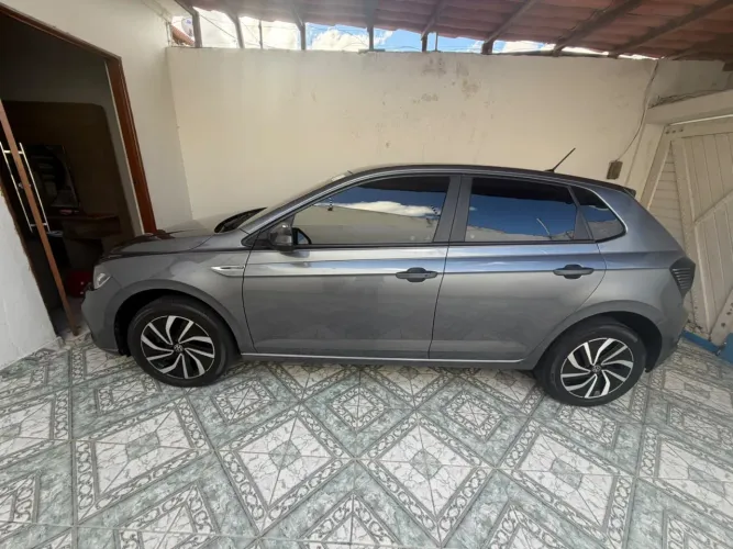 Volkswagen Polo Highline TSI 1.0 Flex 12V Aut. 2025