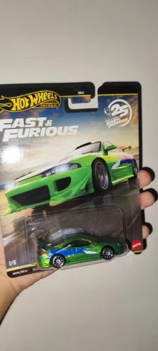 Hotwheels Eclipse Premium Velozes e Furiosos