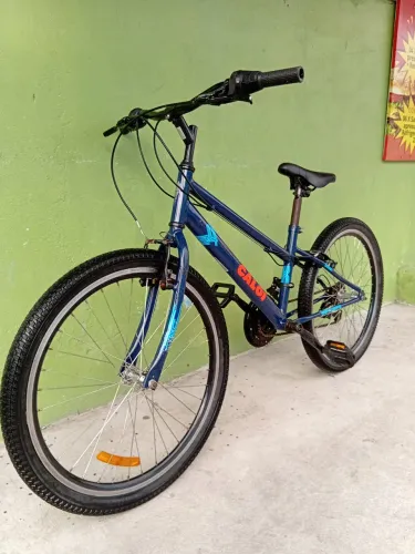 Bicicleta Caloi aro 24(ENTREGO)