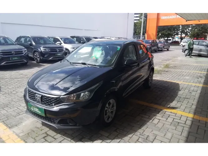 Fiat Argo Drive 1.0 Firefly 2025