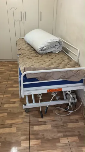 Cama Hospitalar