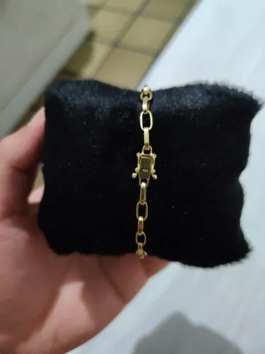 Pulseira de Ouro 5.5g