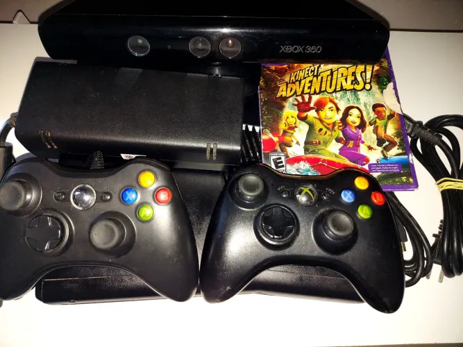 Xbox 360 C/ 46 Jogos