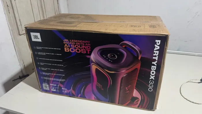 JBL PartyBox 330