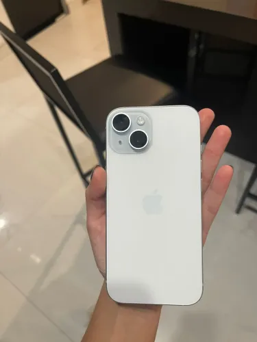 iPhone 15 128GB | 100% Bateria | 6 Meses de Uso