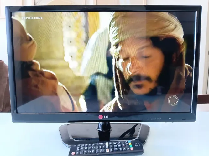 Televisão