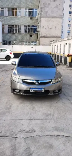 Honda Civic Sedan LXS 1.8/1.8 Flex 16V Aut. 4P 2010