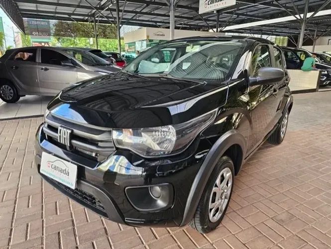 Fiat Mobi Like 1.0 Fire Flex 5P. 2021
