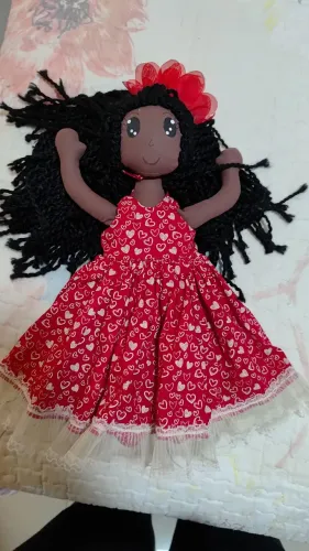 Boneca de pano
