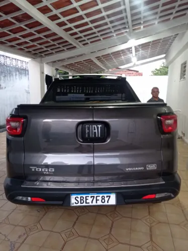 Fiat Toro Volcano 2.0 16V 4X4 TB Diesel Aut. 2023