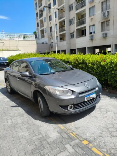 Renault Fluence Sedan Privilège 2.0 16V Flex AUT 2014