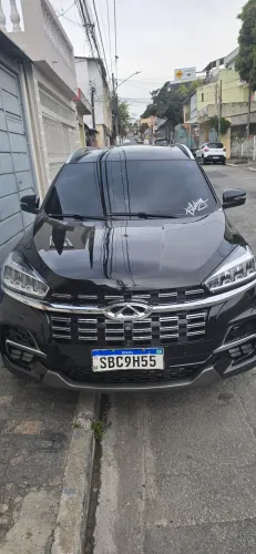 Chery Tiggo 8 TXS 1.6 Turbo Tgdi AUT 2023
