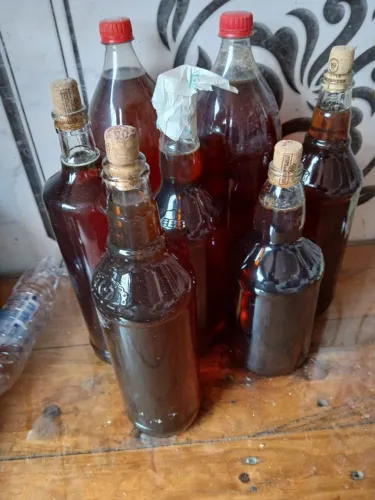 Mel de abelha legítimo 