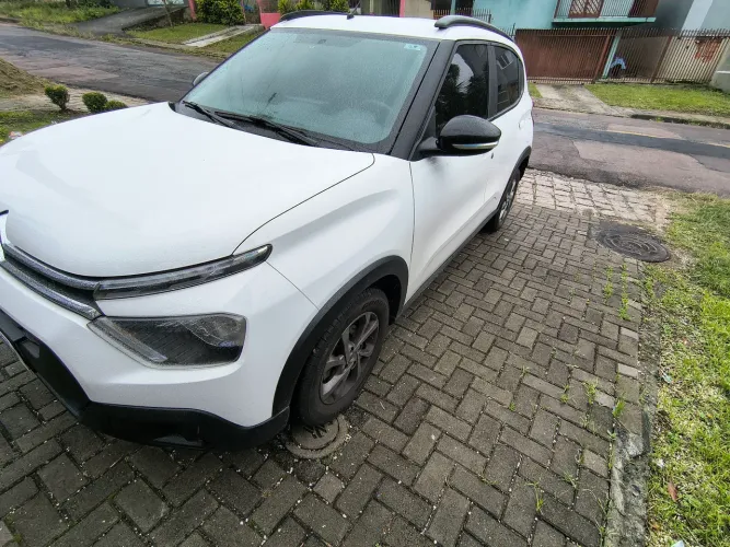 Citroen C3 Feel 1.0 Flex 6V 5P Mec. 2025