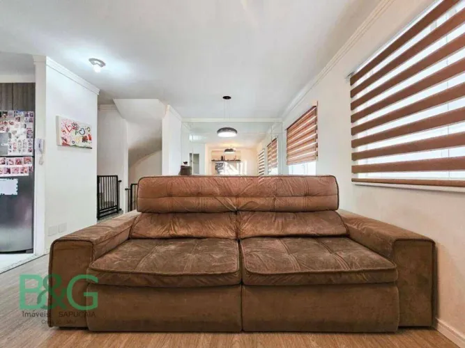Casa à venda, 102 m² por R$ 624.000,00 - Vila Aricanduva - São Paulo/SP