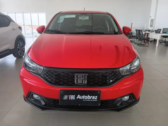 Fiat Argo Drive 1.0 6V Flex 2025