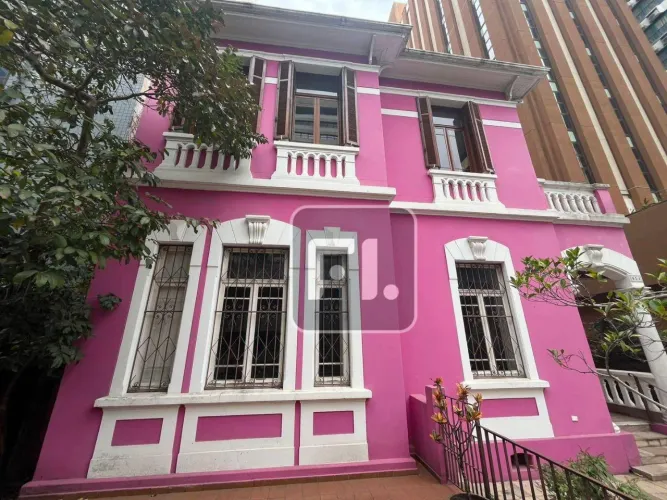 Casa, 452 m² - Consolação - São Paulo/SP