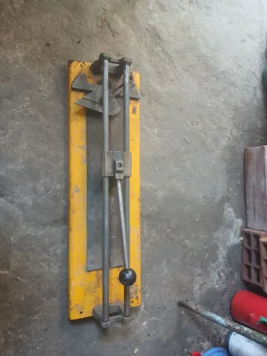 Riscadeira de piso 