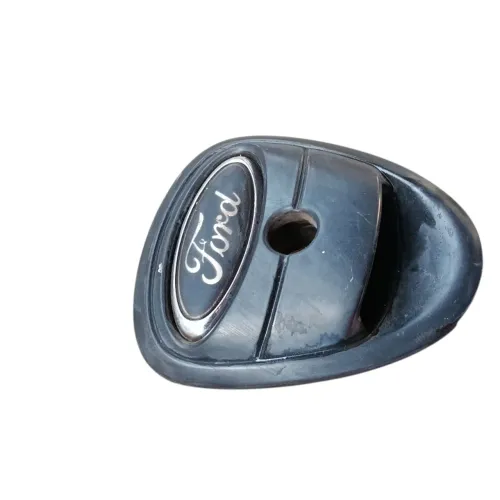 Moldura puxador porta malas ford ka 1996 2006
