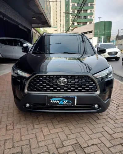 Toyota Corolla Cross XR 2.0 16V Flex AUT 2024
